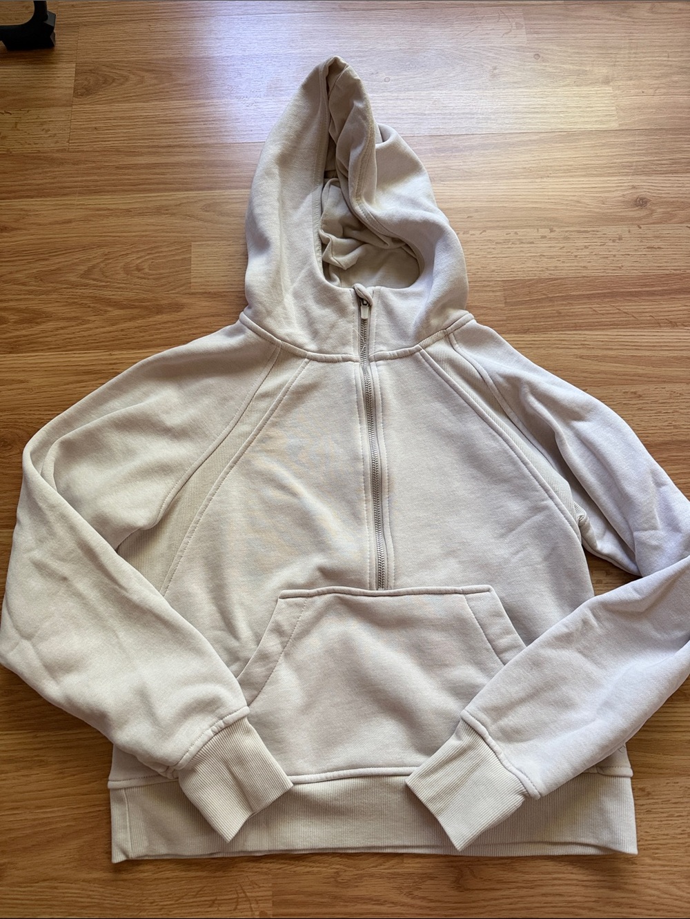 Danskin quarterzip